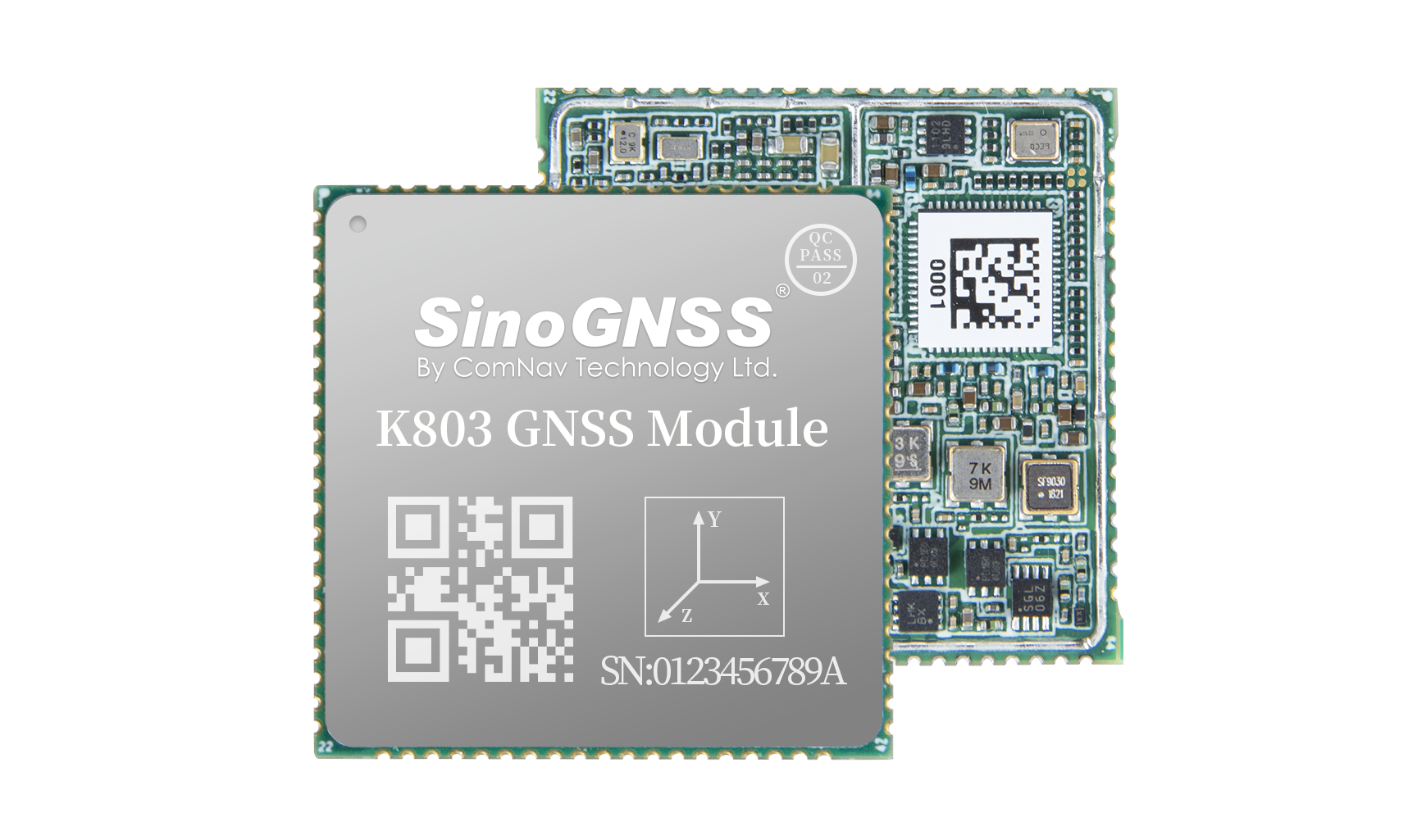 Sino GNSS