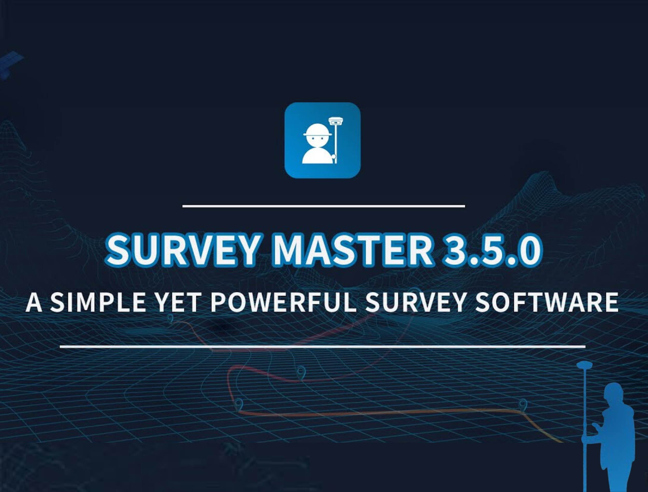 ComNav Rolls Out Survey Master 3.5.0!