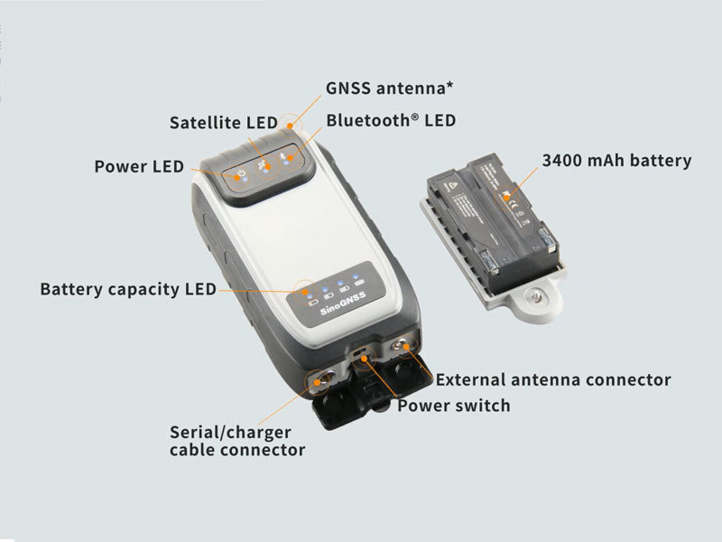 SinoGNSS G100G200 GNSS receiver-EN(1)