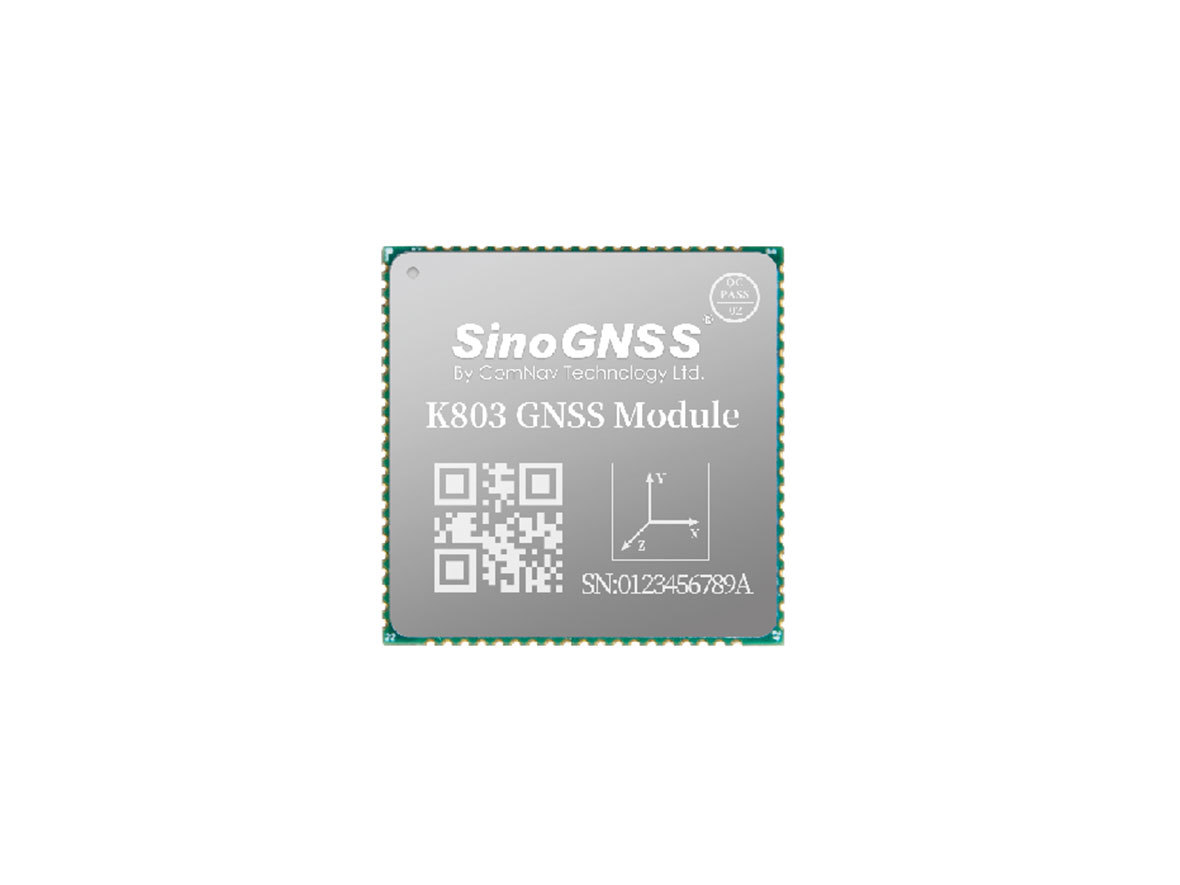 K803 GNSS OEM module