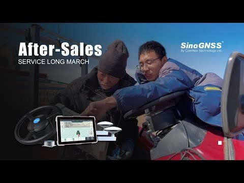 After-Sales Service Long March