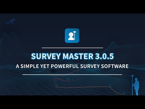 New Version of Survey Master 3.0.5 Is Now Available