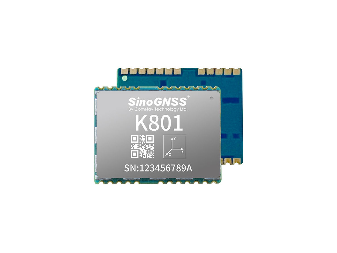 K801 GNSS Module