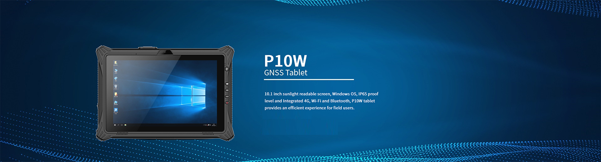 P10W Tablet