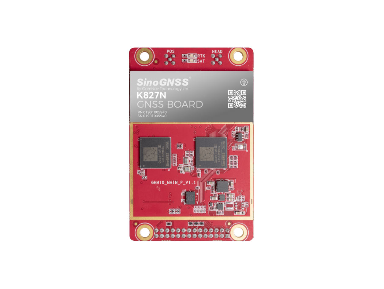 K827N GNSS Board