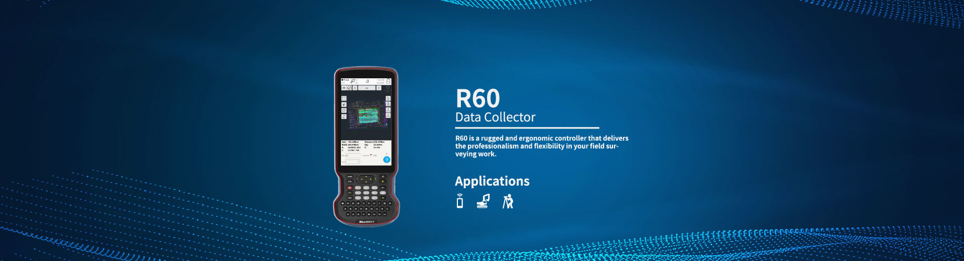 R60 Data Collector