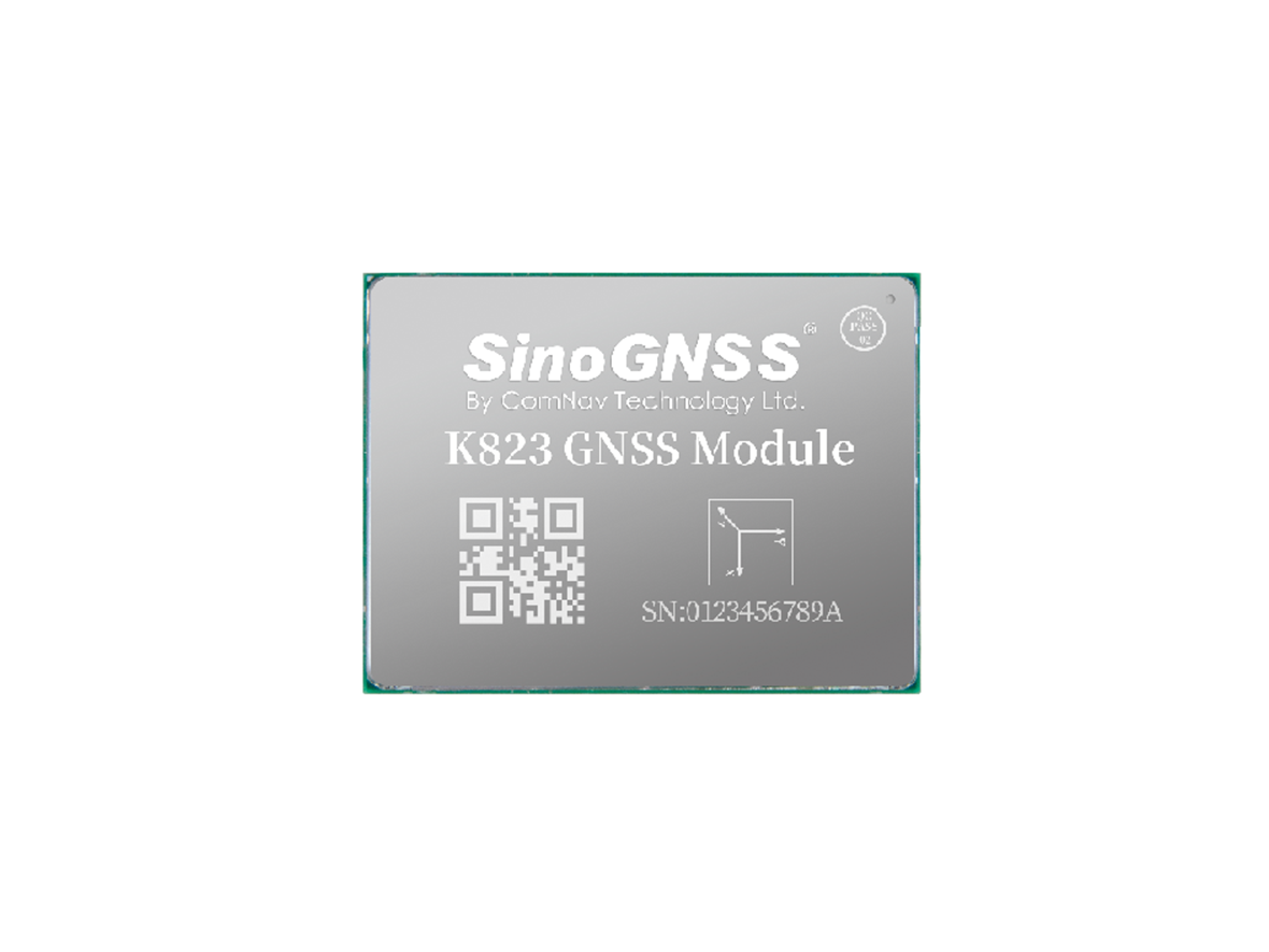 K823 GNSS OEM module