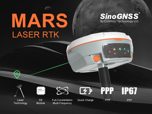 Mars Laser RTK