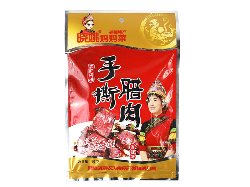 200g手撕腊肉