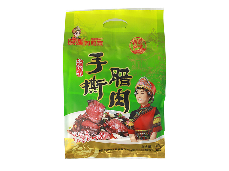 200g手撕腊肉