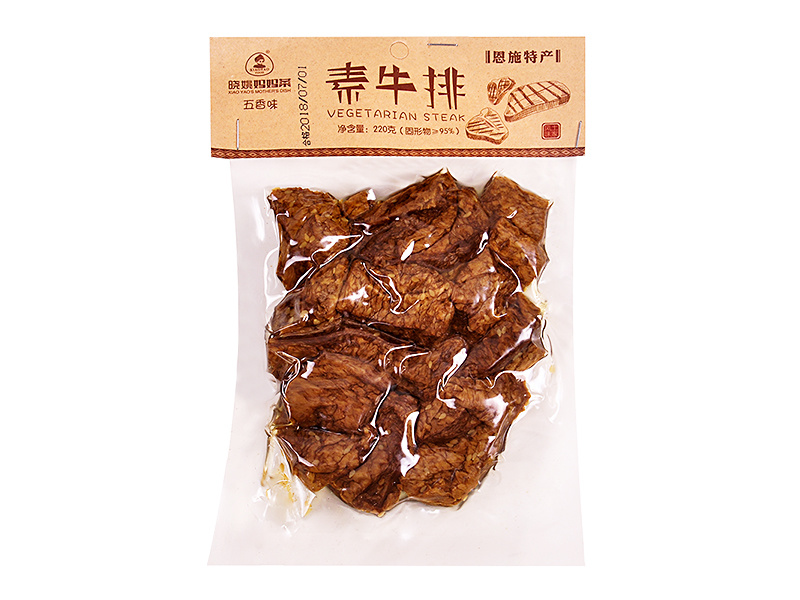 素牛肉（五香味）