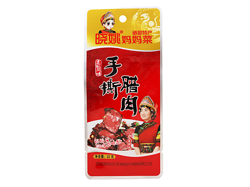 22g手撕腊肉香辣味