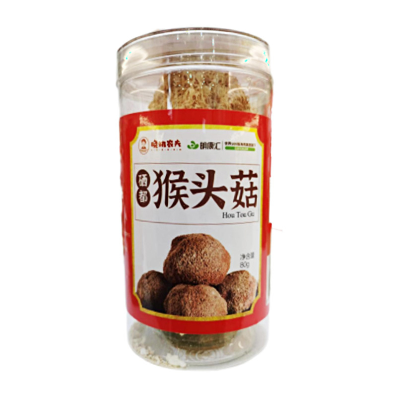 80g猴头菇