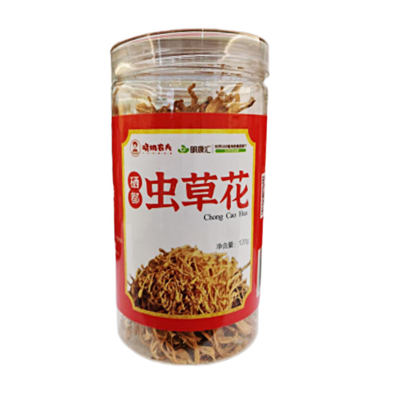 120g虫草花