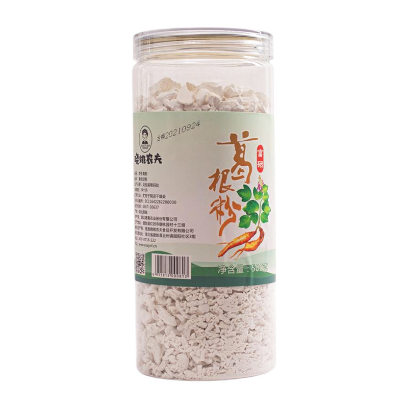 500g富硒葛根粉
