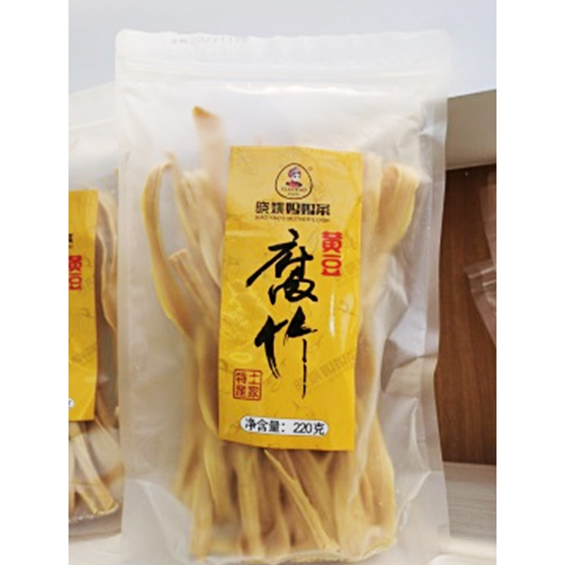 220g晓姚腐竹