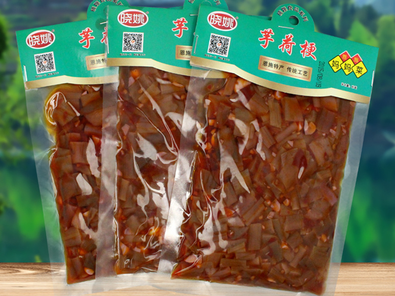 芋荷梗 200g