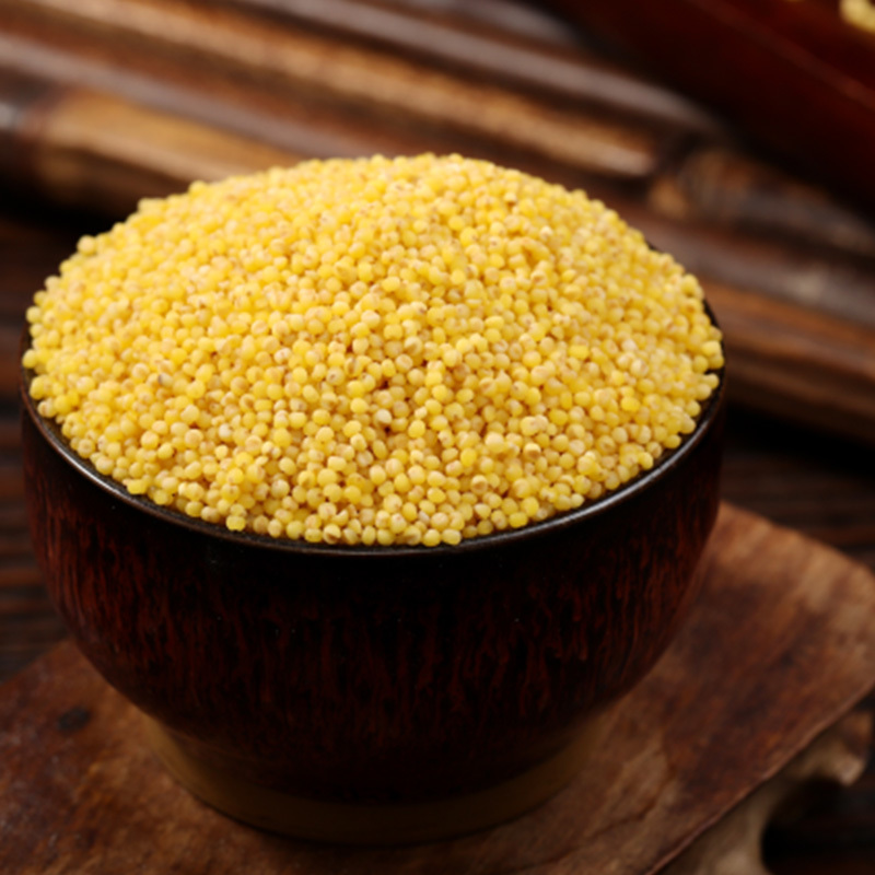 400g高山小米