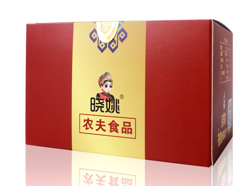 560g晓姚妈妈菜手撕腊肉 