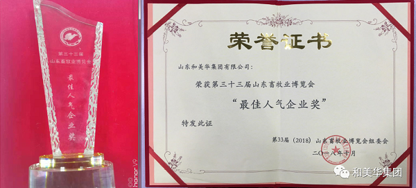 十佳人氣企業
