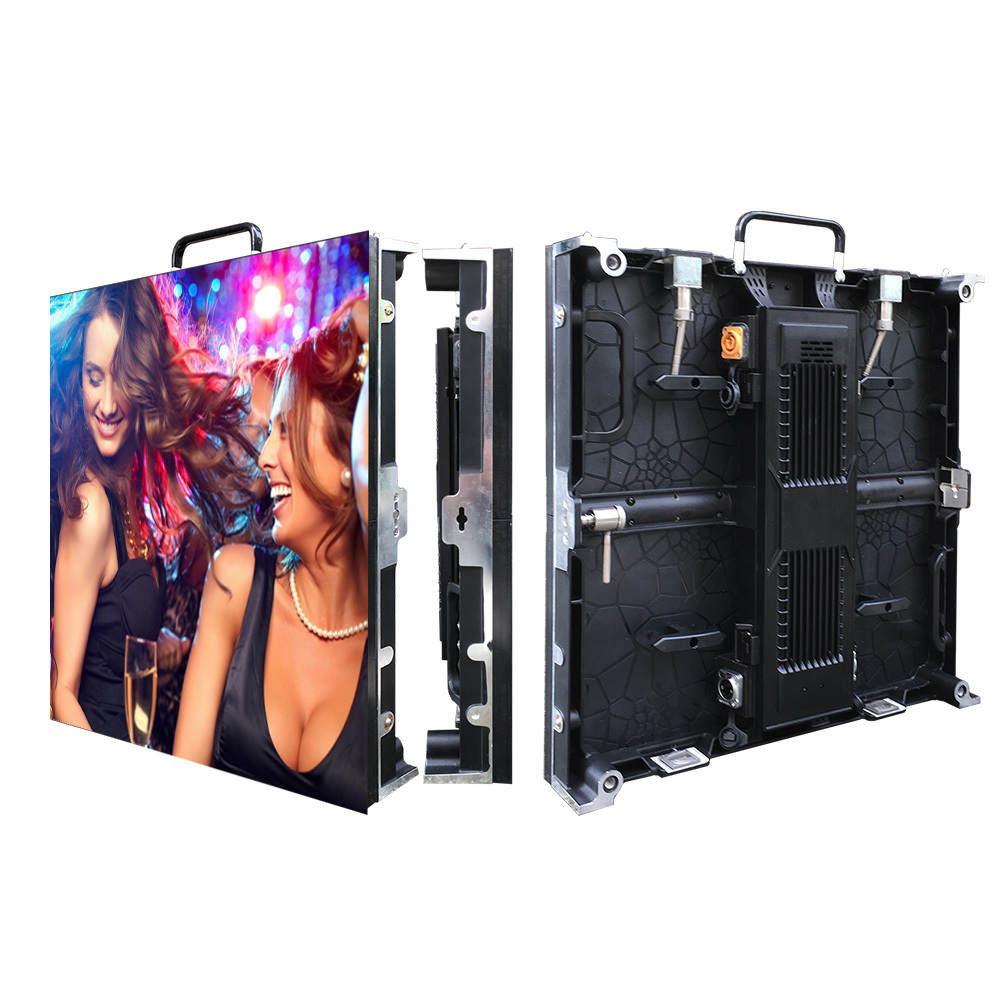 HK-R Series P3.91  Front Maintenance Stage Rental  LED Screen Panel