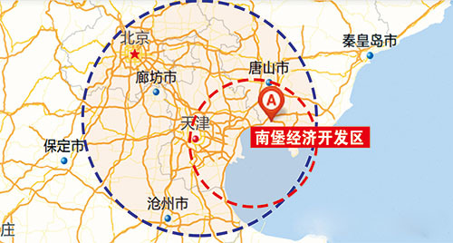 南堡简介