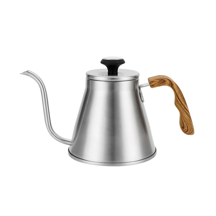 Coffee temperature kettle