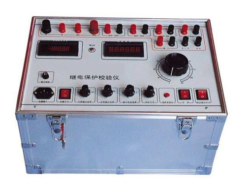 XD-204A继电保护校验仪