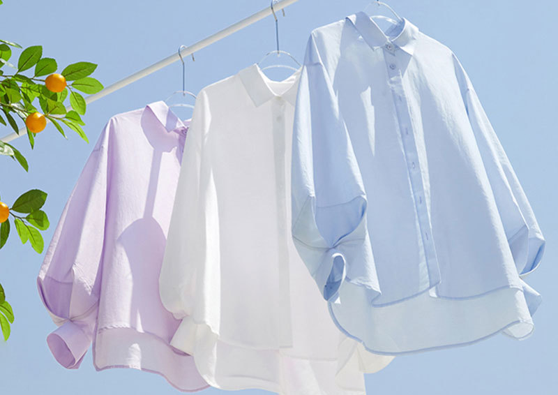 如何有效清洗不同材质的衣物？