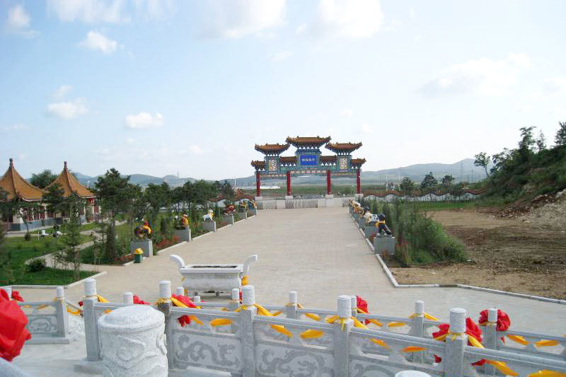 園區(qū)景觀