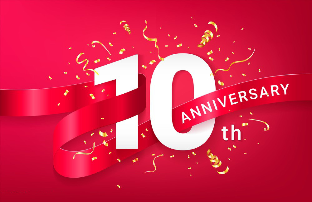 Warmly Celebrate the 10th Anniversary of Xiamen Languan Automation Technology Co., Ltd
