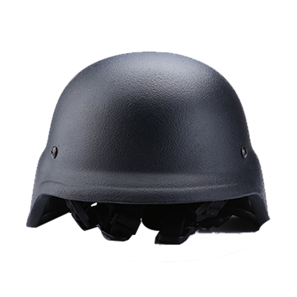 Bulletproof helmet
