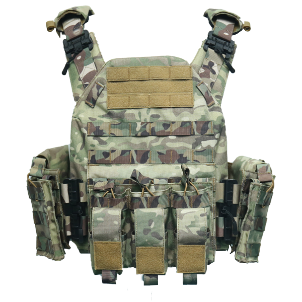Body armor