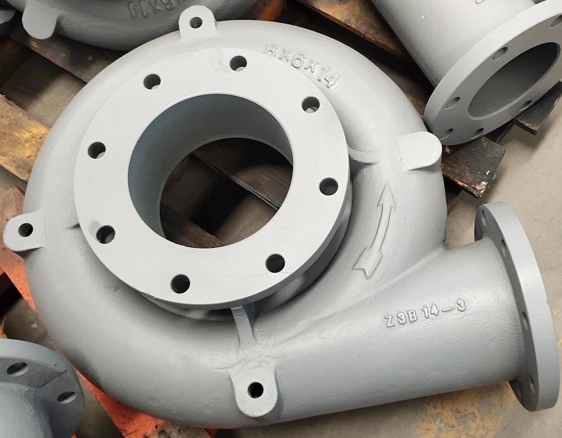 离心式砂泵泵配泵壳 ，叶轮，轴，密封，支架等全套配件