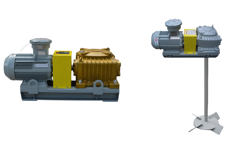 泥漿攪拌器結(jié)構(gòu)工作原理、安裝維護(hù)注意事項