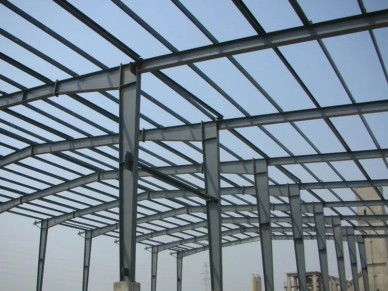 Steel structure