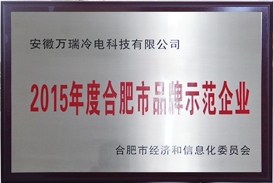 Hefei brand model enterprise Hefei brand model enterprise