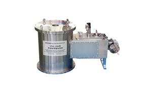 Cryogenic system for SC magnets