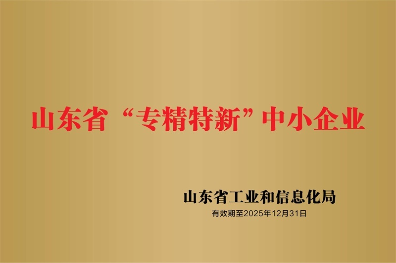 荣誉资质