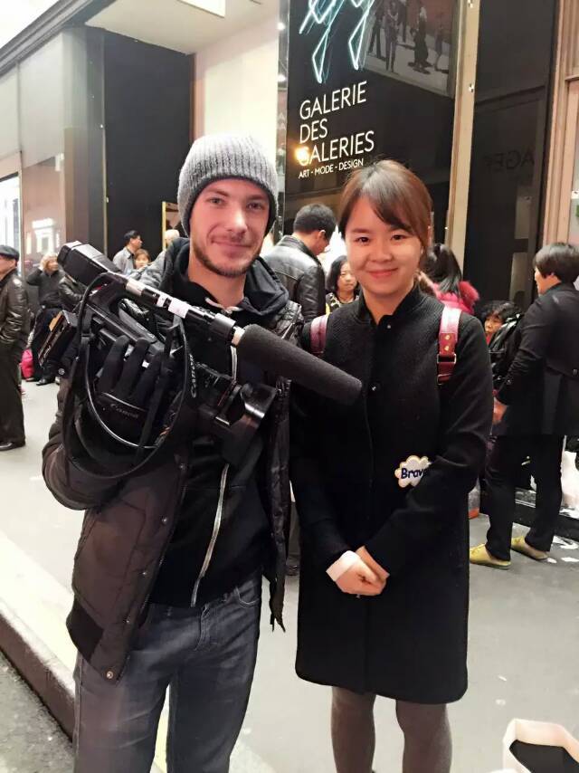 欣宏药业成功参加法国巴黎2015FIE展会