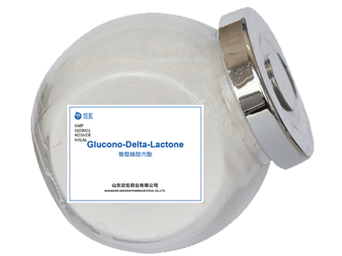 Glucono-Delta-Lactone