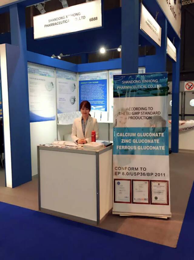 XINHONG attends Paris(France)FIE 2015