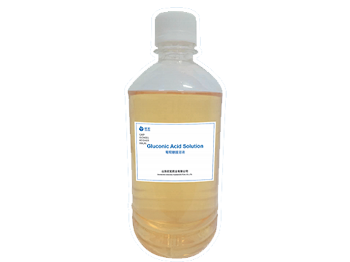 Gluconic Acid Solution