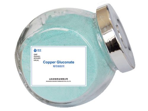 Copper Gluconate