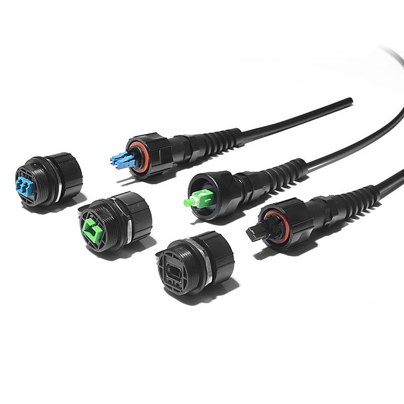 Benefits of ODVA fiber optic connector products