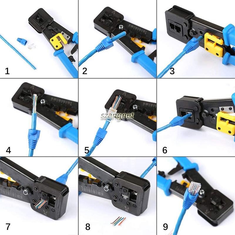 ez rj45 crimper