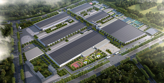 Shangrao Industrial Base