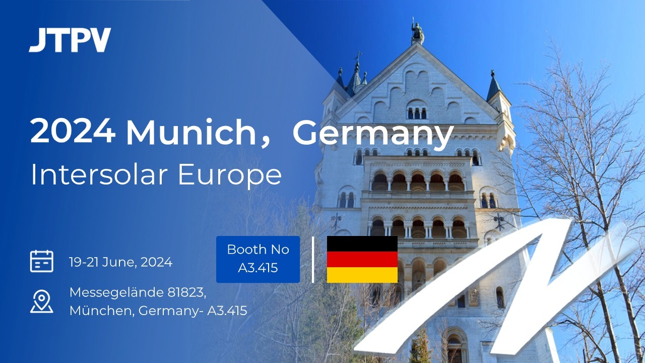 Intersolar Europe 2024