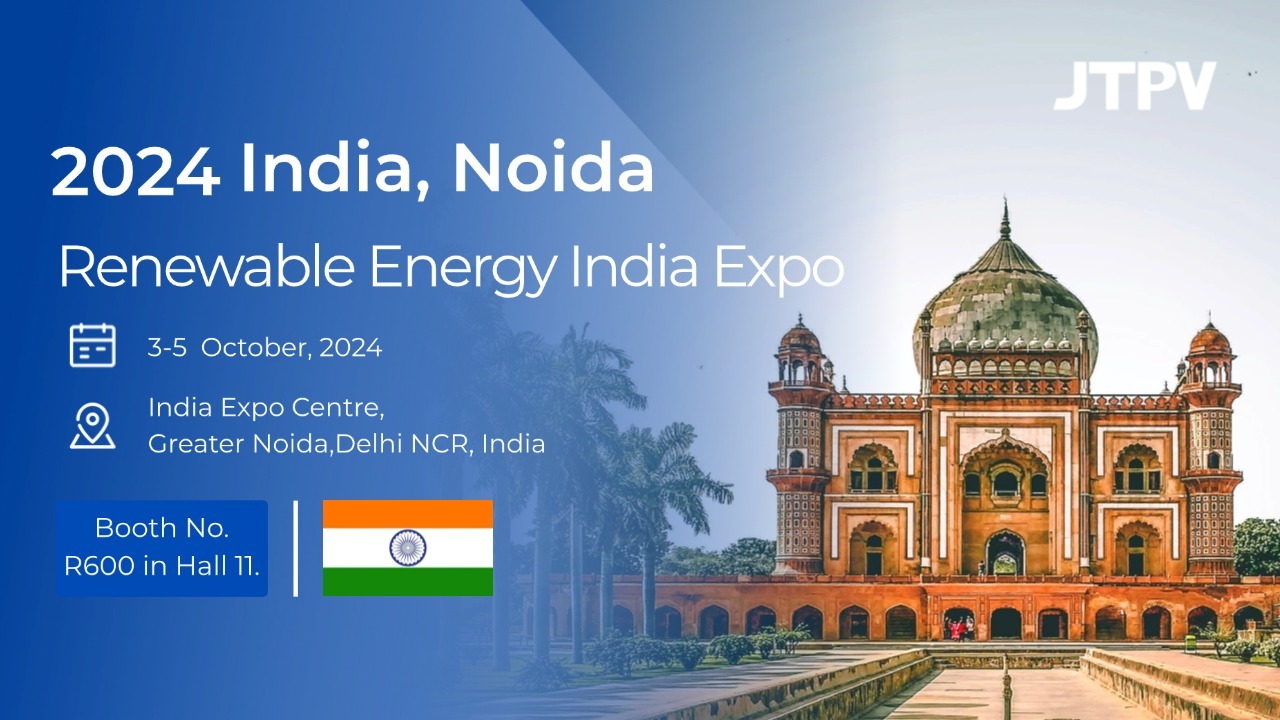 Renewable Energy India Expo 2024