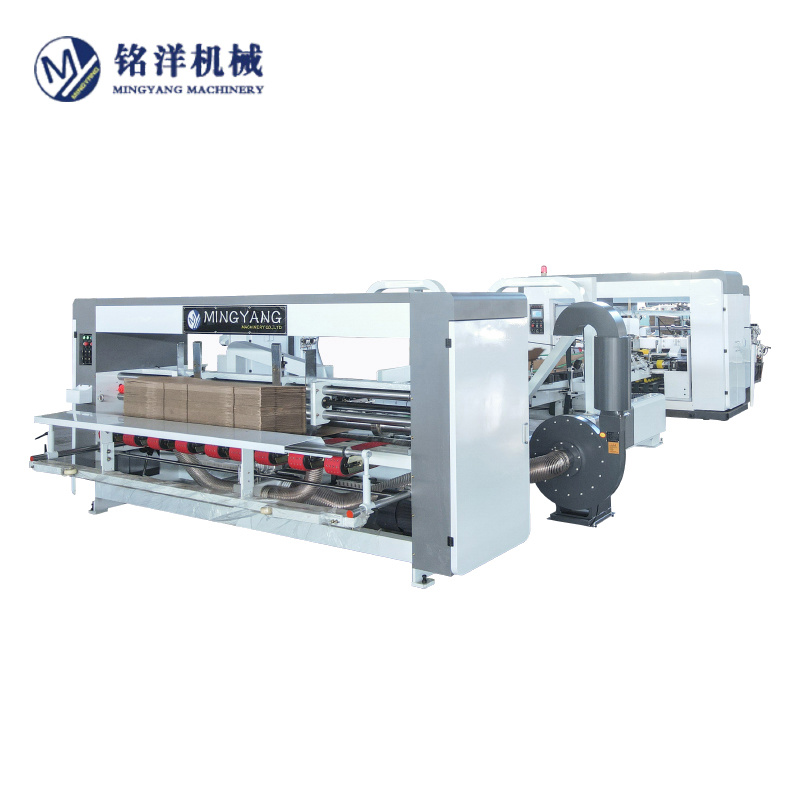 全自動釘箱機